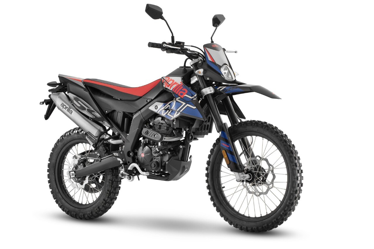 Arrivano nei concessionari le novità Aprilia 2022